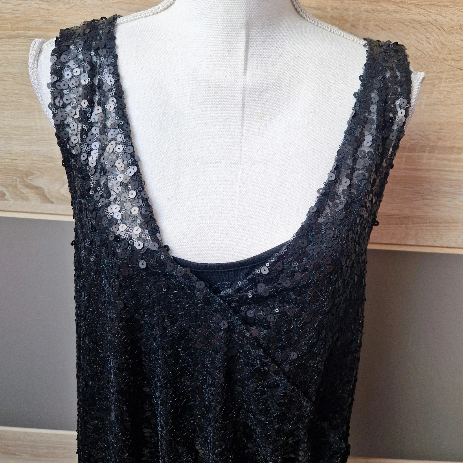 Vestido Tadzo Talla 50/52 – photo 2